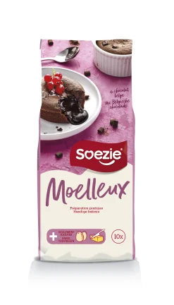 Mix voor moelleux