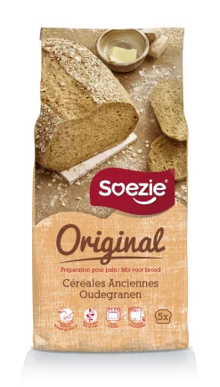 Mix voor oudegranenbrood