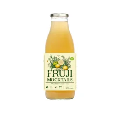 Mocktail citroen, appel, rozemarijn 75 cl