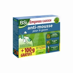 Mosbestrijding Empress garden