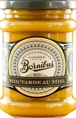 Mosterd met honing