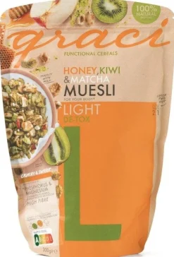 Muesli light