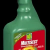 Multisect Spray tegen hardnekkige insecten en Buxusmot