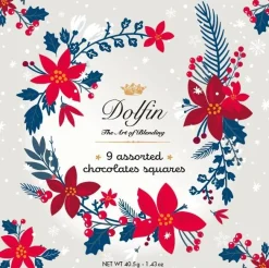 Napolitains winter bloemen