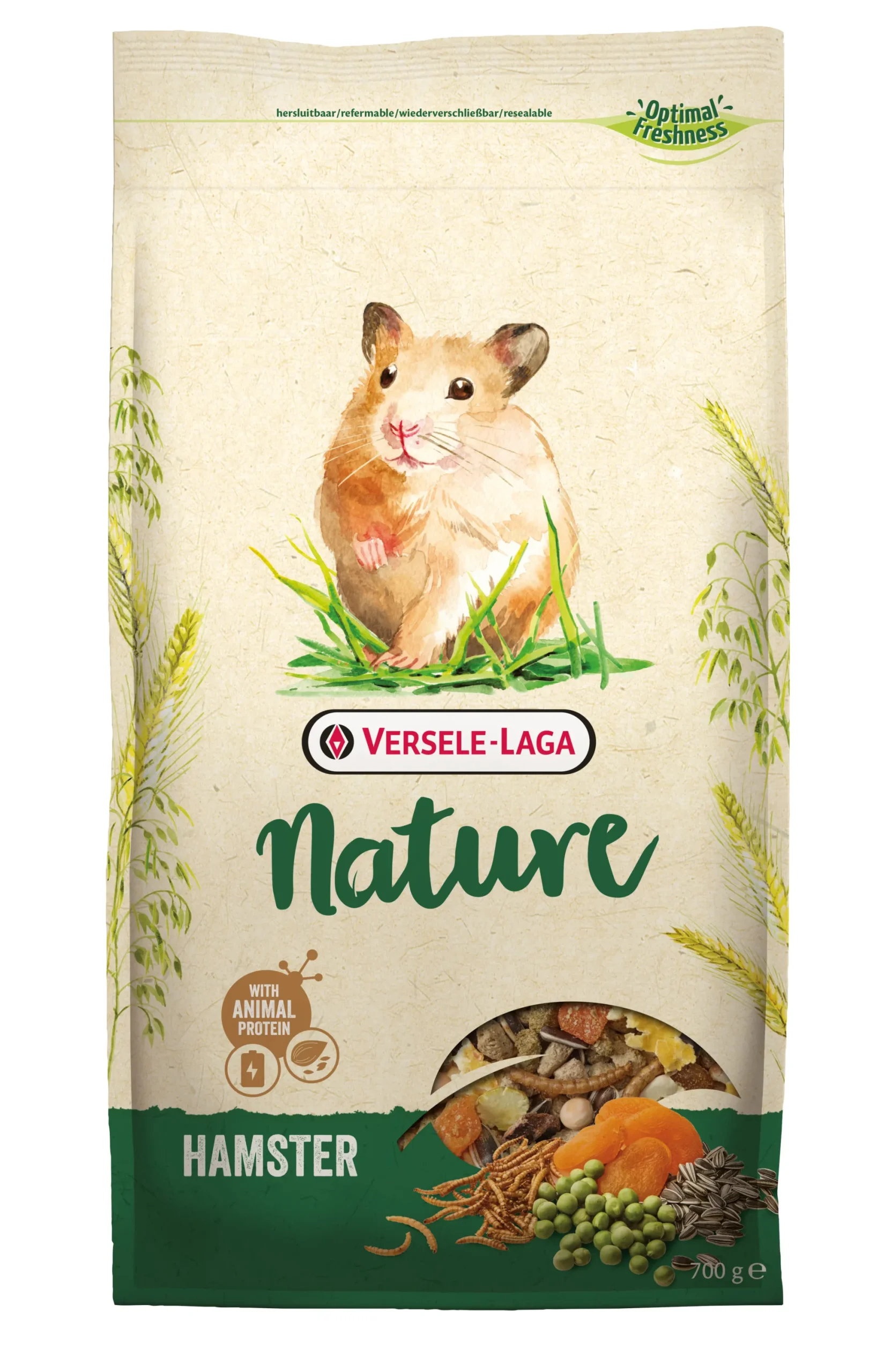 Nature Hamster 700 g