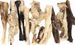 Nature snack schaapshoofdhuid met haar 200gr