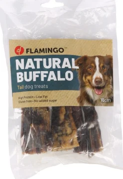 Nature snack staart 10cm 100gr