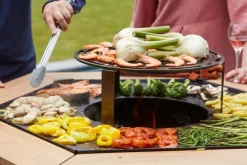 Nestor Island corten staal