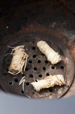 Nestor Island corten staal