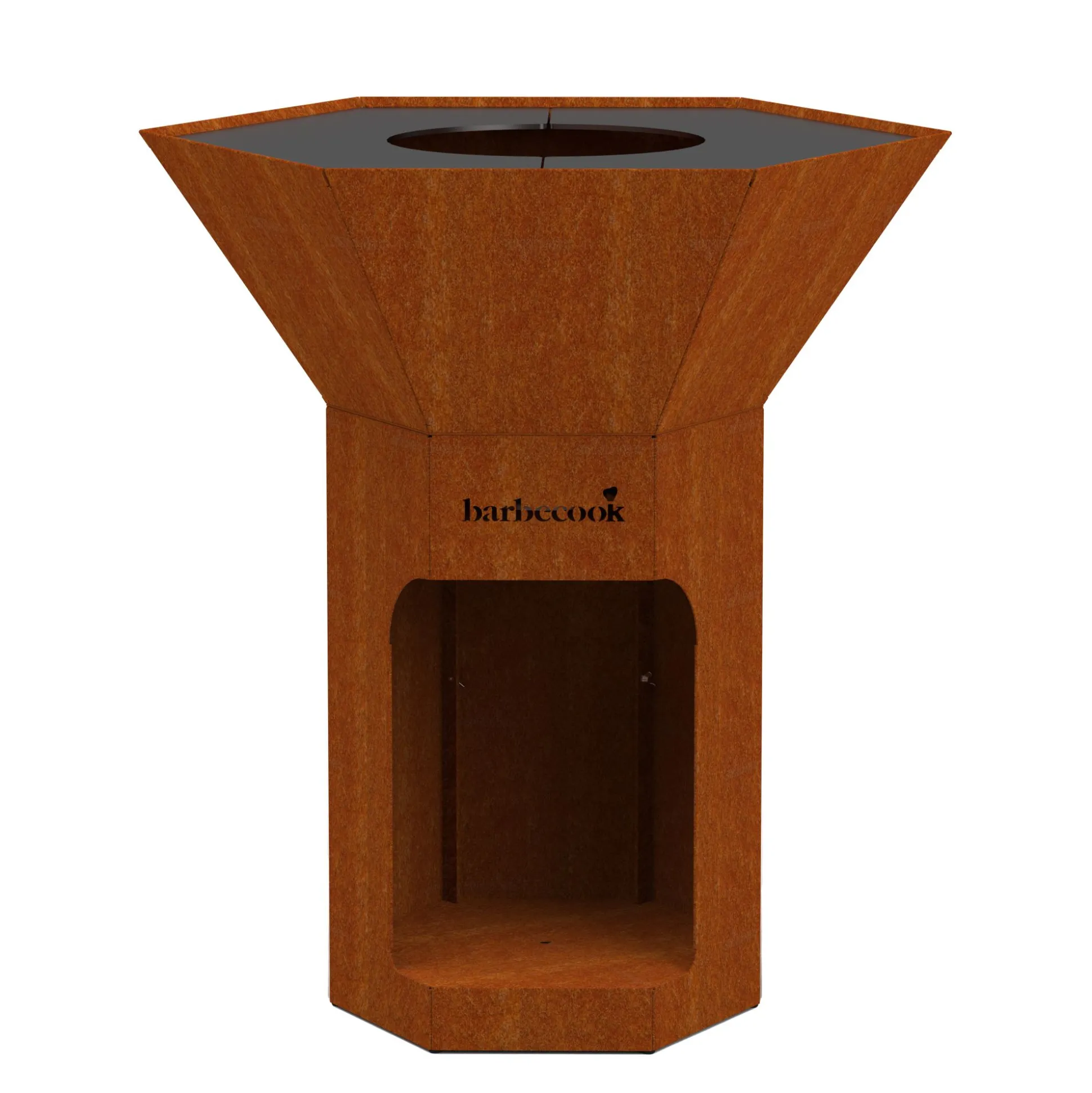 Nestor Original corten staal