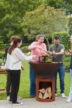 Nestor Original corten staal