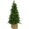 Norfolk pe table tree w/pot 137cm 200l transfo