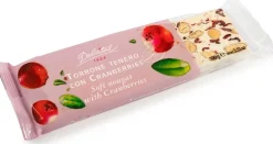 Nougat veenbessen