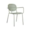 Oasis stoel olijfgroen