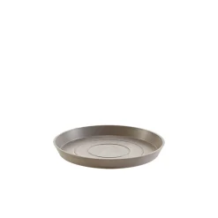 Onderschotel Amsterdam rond 40cm taupe