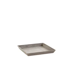 Onderschotel Rotterdam vierkant 40cm taupe