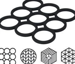 Onderzetter silicone