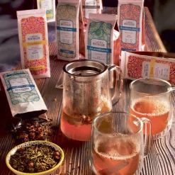 Ontdekkingsdoos thee en infusie