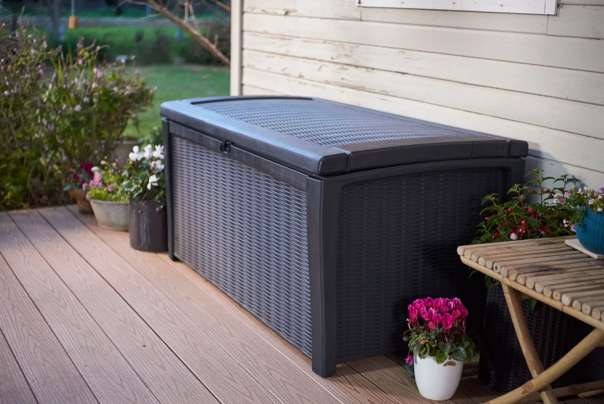 Opbergbox Borneo 416L