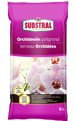 Orchideeënpotgrond 6L
