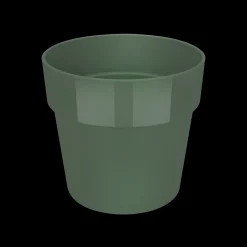 ORIGINAL ROND MINI 9CM BLAD GROEN