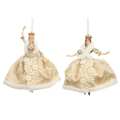 Ornament koninklijke dame