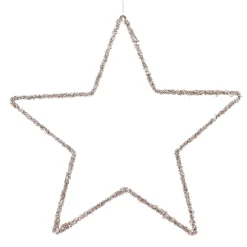 Ornament ster d40cm