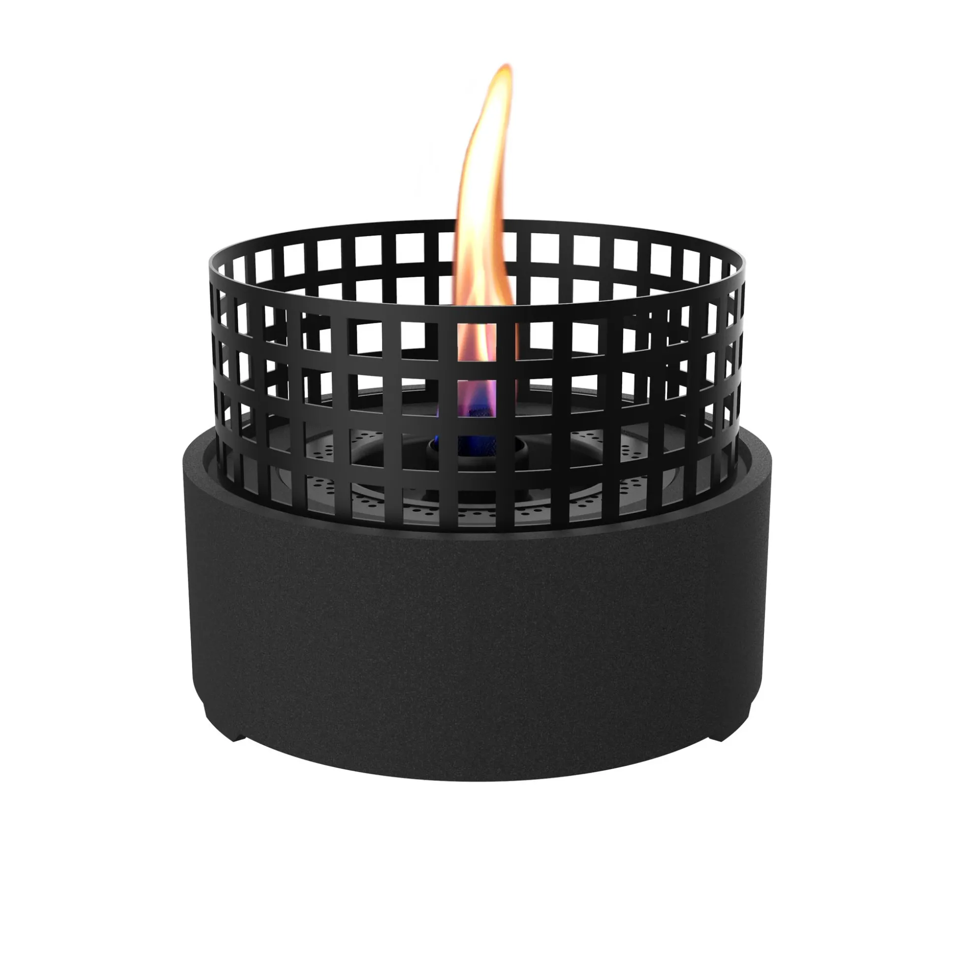 Paarl tafelhaard in staal