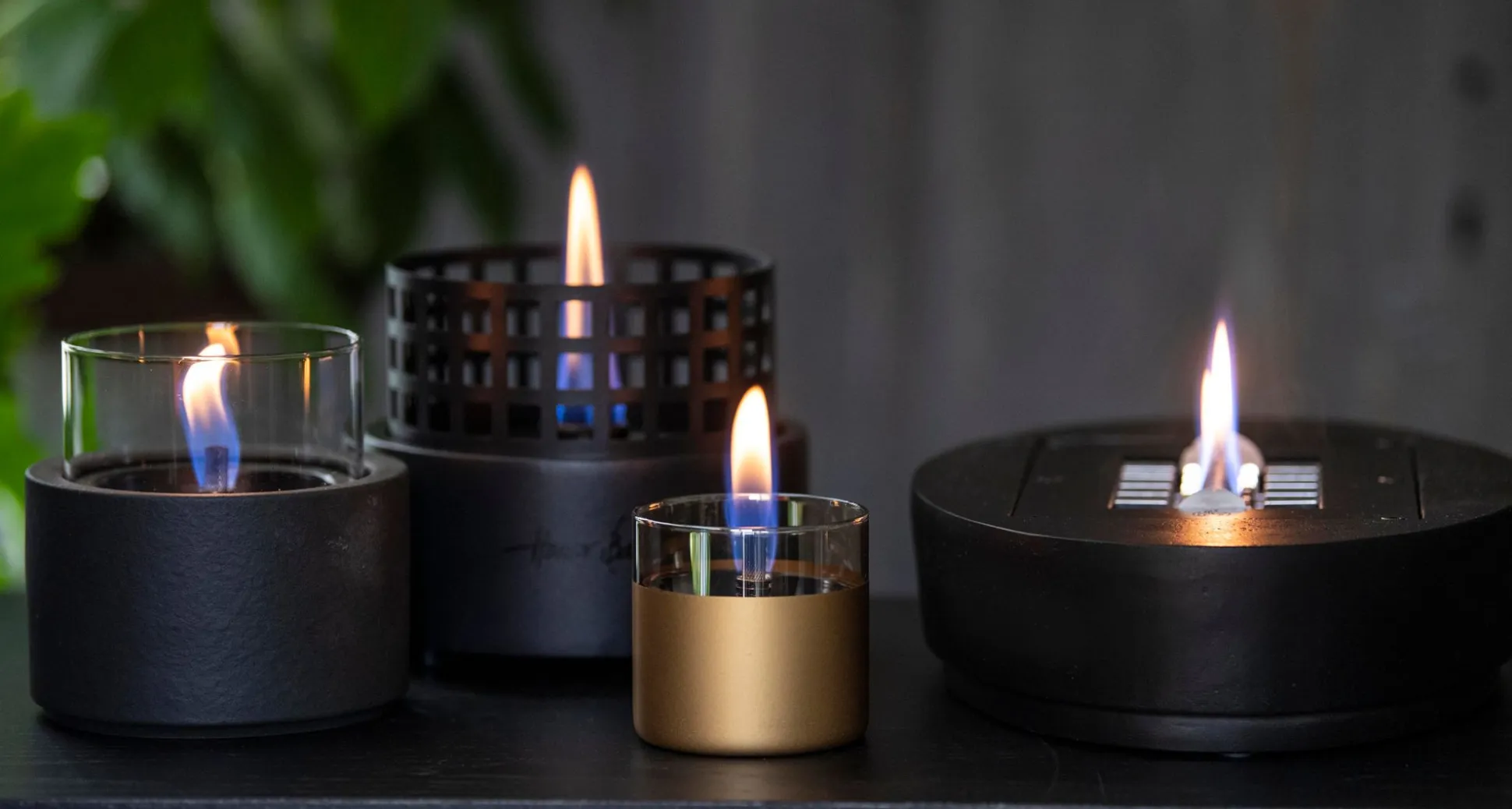 Paarl tafelhaard in staal