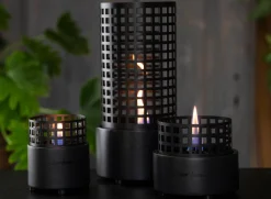 Paarl tafelhaard in staal