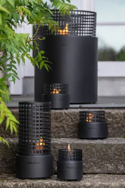 Paarl tafelhaard in staal