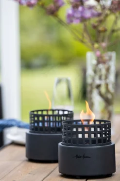 Paarl tafelhaard in staal