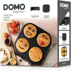 Pannenkoekenplaat emoji 4P