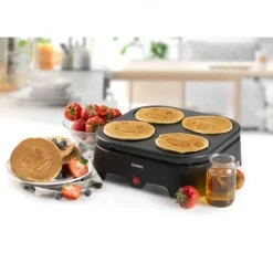 Pannenkoekenplaat emoji 4P