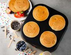 Pannenkoekenplaat emoji 4P