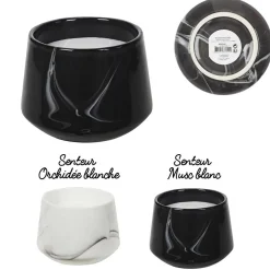 Parfum kaars marbree 13,5cm