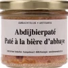 Paté met abdijbier