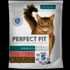 Perfect fit cat dry sterile rund 750g