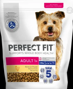Perfect fit hond minder dan 10kg kip 1.4kg