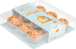 Petit melo wit karamel