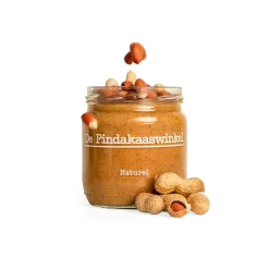 Pindakaas naturel