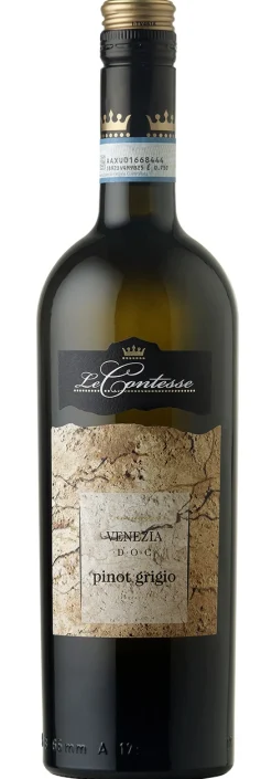 Pinot grigio witte wijn