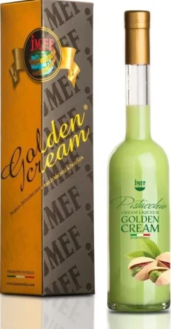Pistacchio golden cream