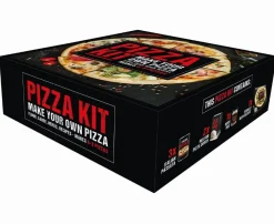 Pizza kit voor 6 à 8 pizza's