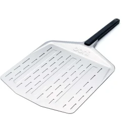 Pizzaschep geperforeerd, 30cm