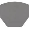 Placemat togo wedge