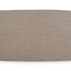 Placemat 43x30cm beige fabric look Dinner