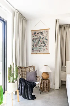 Plaid cosy microflanel 130x160cm, apple butter