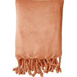 Plaid florijn muted clay