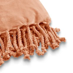 Plaid florijn muted clay